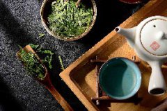 关于早春茶细嫩芽茶的冲泡方法之一